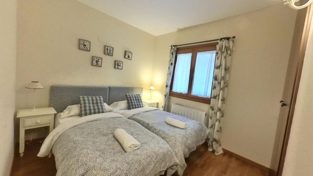 Villa R'Arco - Tucasaenlospirineos Escarrilla Εξωτερικό φωτογραφία