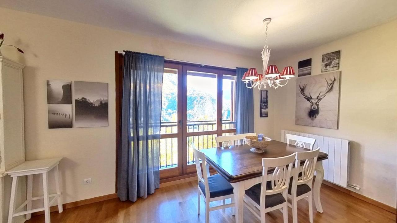 Villa R'Arco - Tucasaenlospirineos Escarrilla Εξωτερικό φωτογραφία