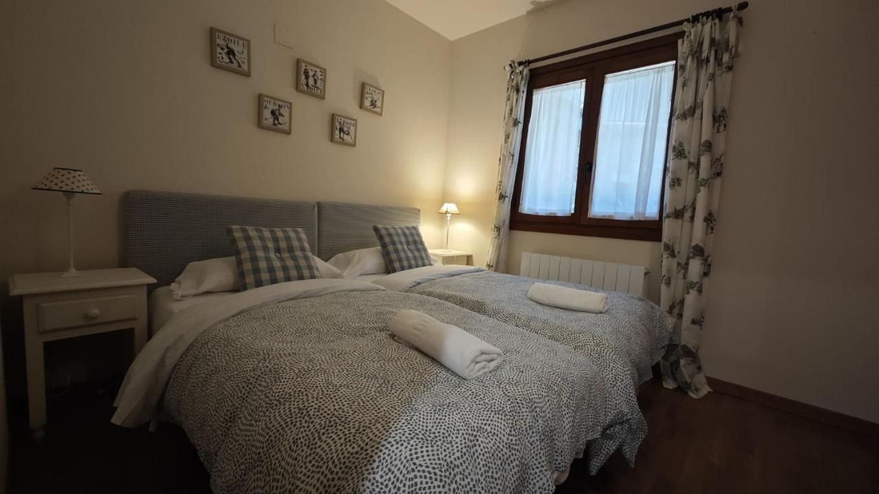 Villa R'Arco - Tucasaenlospirineos Escarrilla Εξωτερικό φωτογραφία