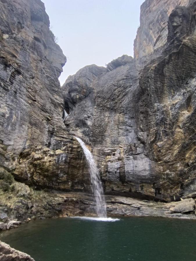 Villa R'Arco - Tucasaenlospirineos Escarrilla Εξωτερικό φωτογραφία