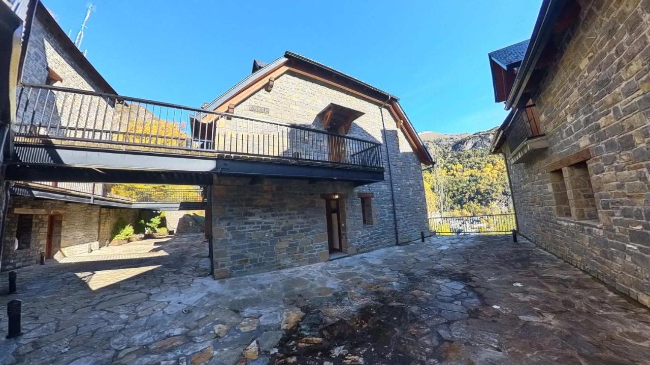 Villa R'Arco - Tucasaenlospirineos Escarrilla Εξωτερικό φωτογραφία