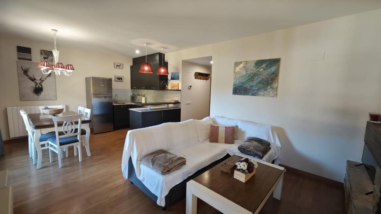 Villa R'Arco - Tucasaenlospirineos Escarrilla Εξωτερικό φωτογραφία