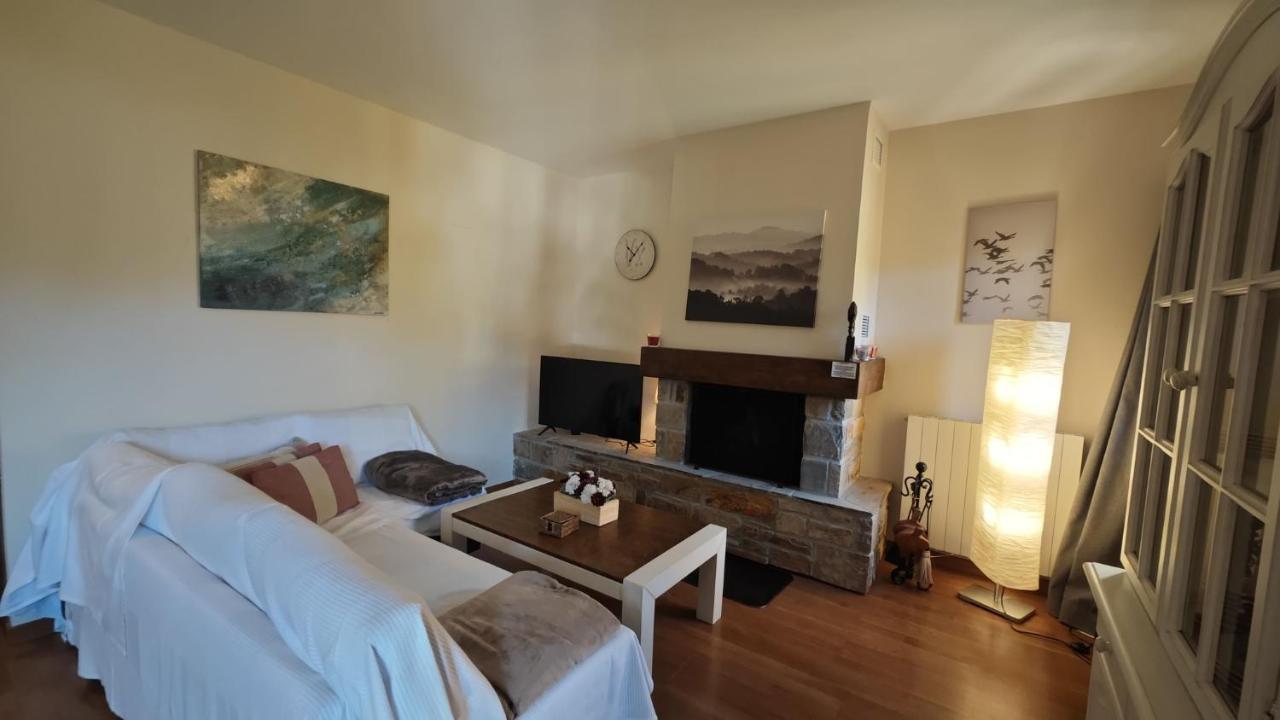 Villa R'Arco - Tucasaenlospirineos Escarrilla Εξωτερικό φωτογραφία
