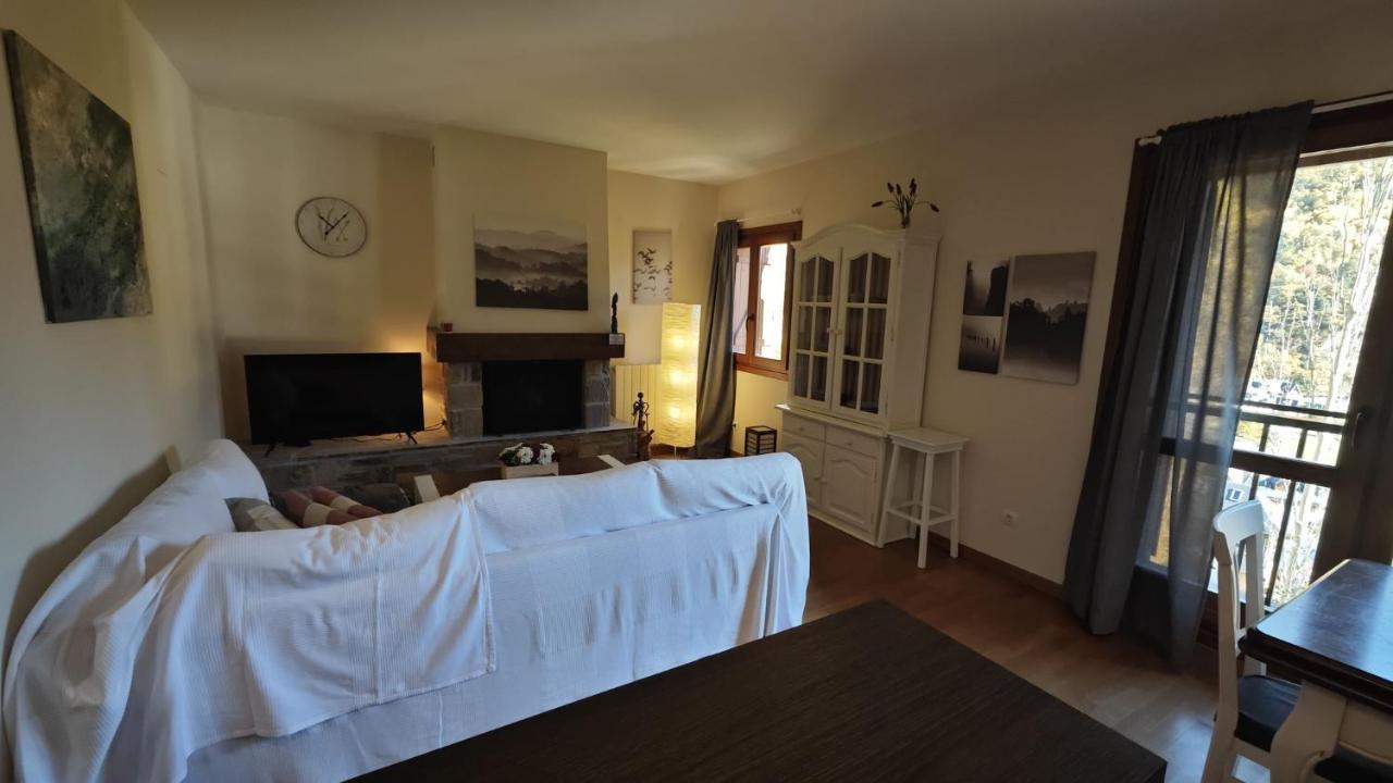 Villa R'Arco - Tucasaenlospirineos Escarrilla Εξωτερικό φωτογραφία