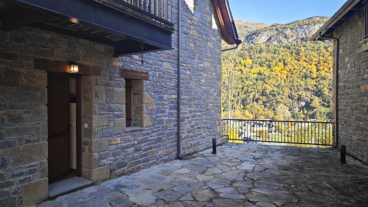 Villa R'Arco - Tucasaenlospirineos Escarrilla Εξωτερικό φωτογραφία