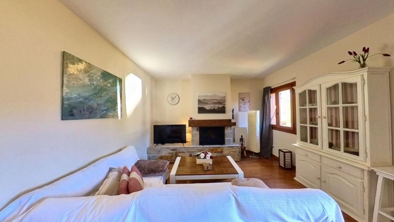 Villa R'Arco - Tucasaenlospirineos Escarrilla Εξωτερικό φωτογραφία