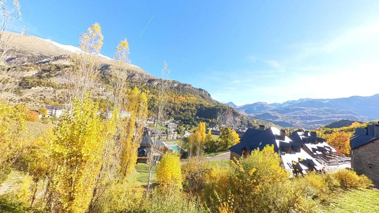 Villa R'Arco - Tucasaenlospirineos Escarrilla Εξωτερικό φωτογραφία