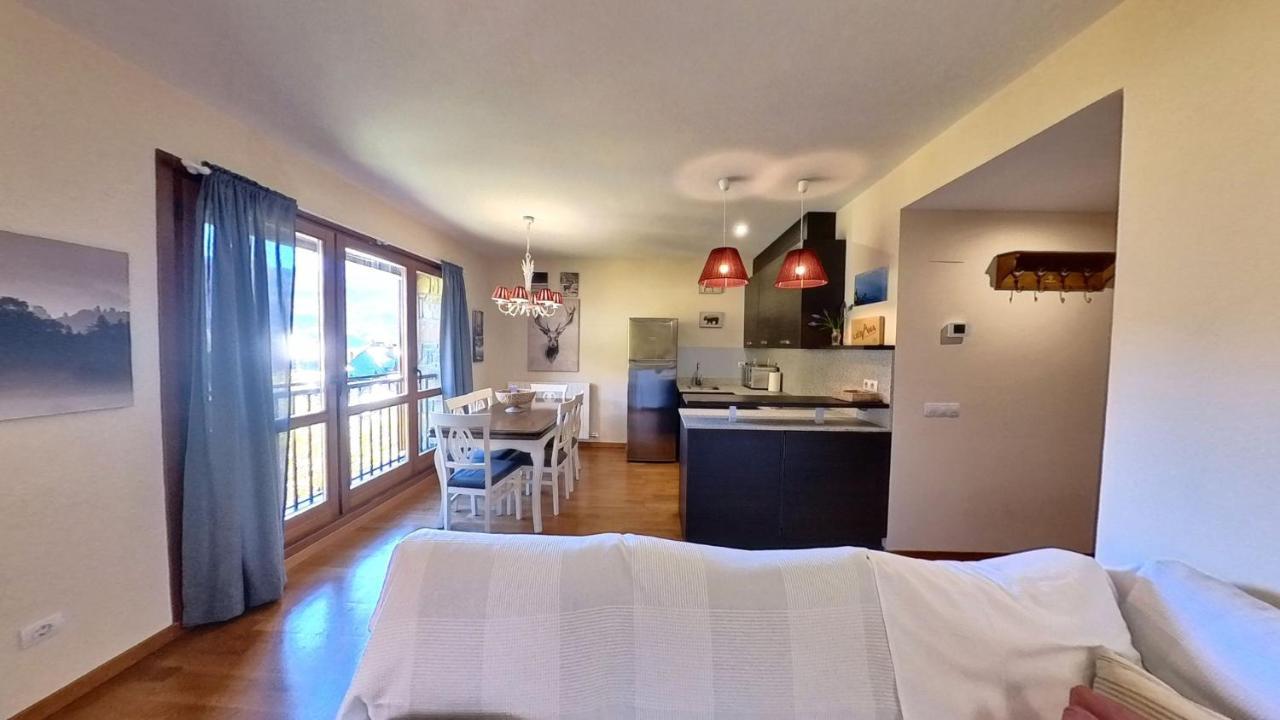 Villa R'Arco - Tucasaenlospirineos Escarrilla Εξωτερικό φωτογραφία