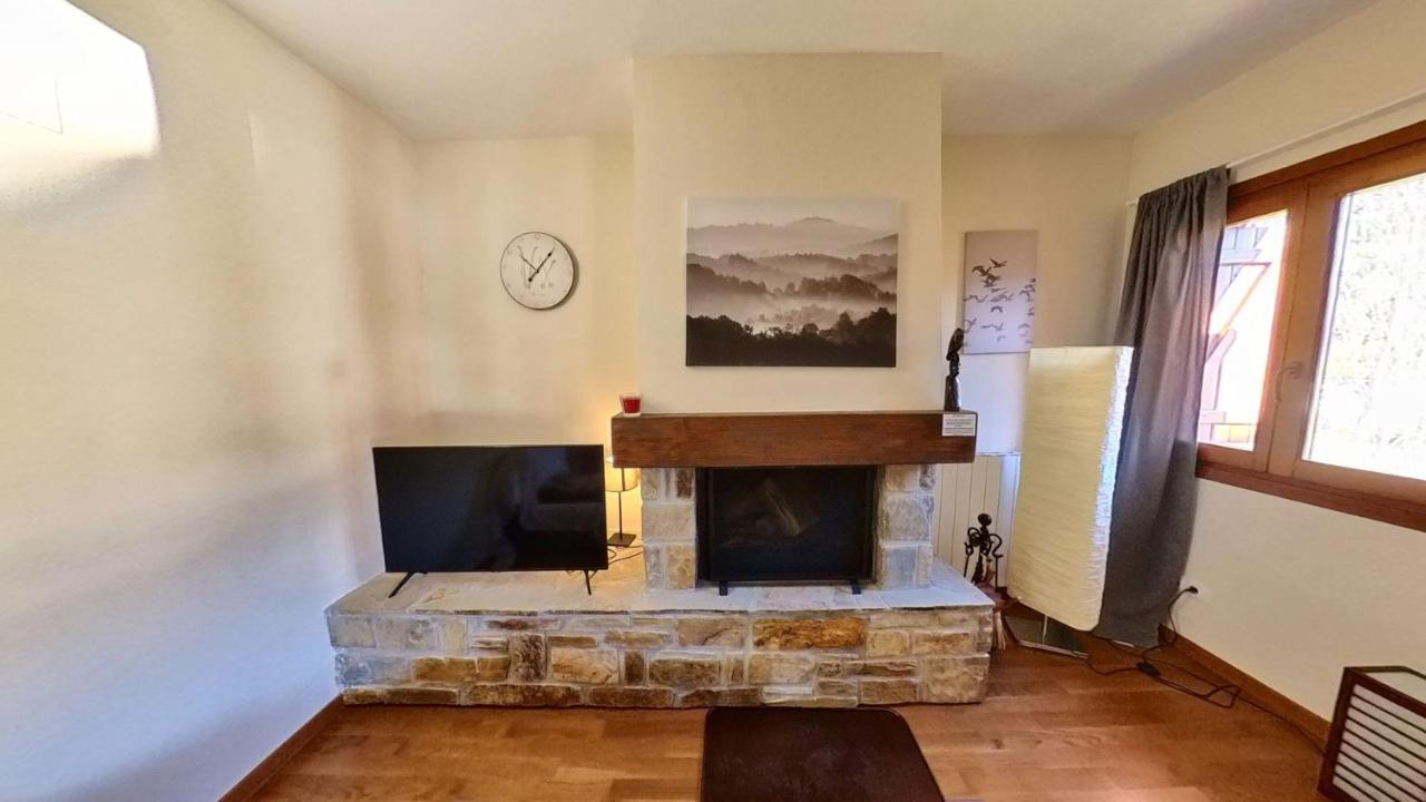 Villa R'Arco - Tucasaenlospirineos Escarrilla Εξωτερικό φωτογραφία
