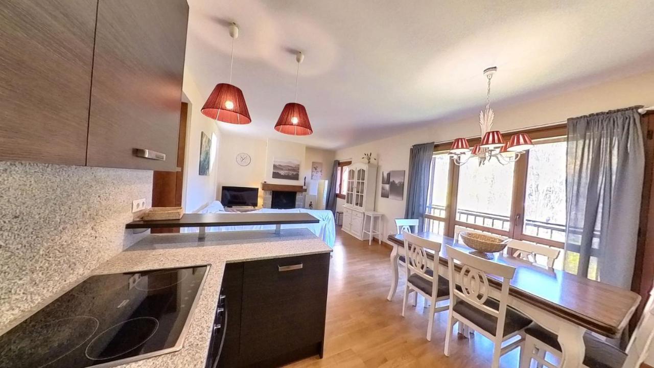 Villa R'Arco - Tucasaenlospirineos Escarrilla Εξωτερικό φωτογραφία