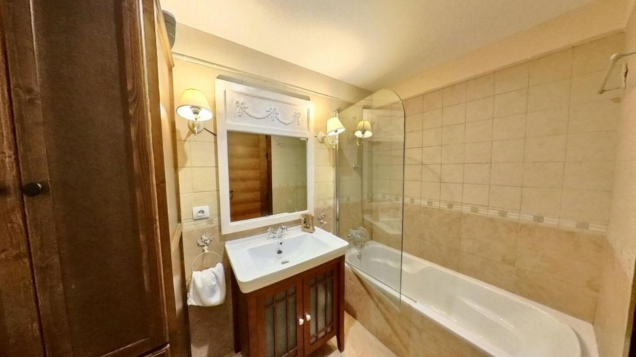 Villa R'Arco - Tucasaenlospirineos Escarrilla Εξωτερικό φωτογραφία