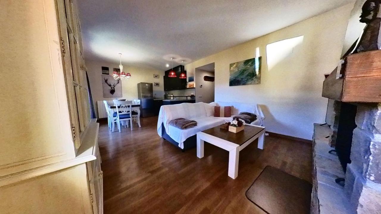 Villa R'Arco - Tucasaenlospirineos Escarrilla Εξωτερικό φωτογραφία