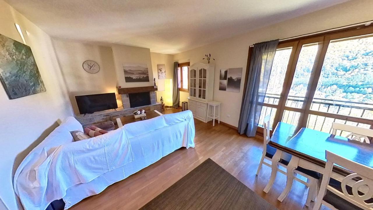 Villa R'Arco - Tucasaenlospirineos Escarrilla Εξωτερικό φωτογραφία