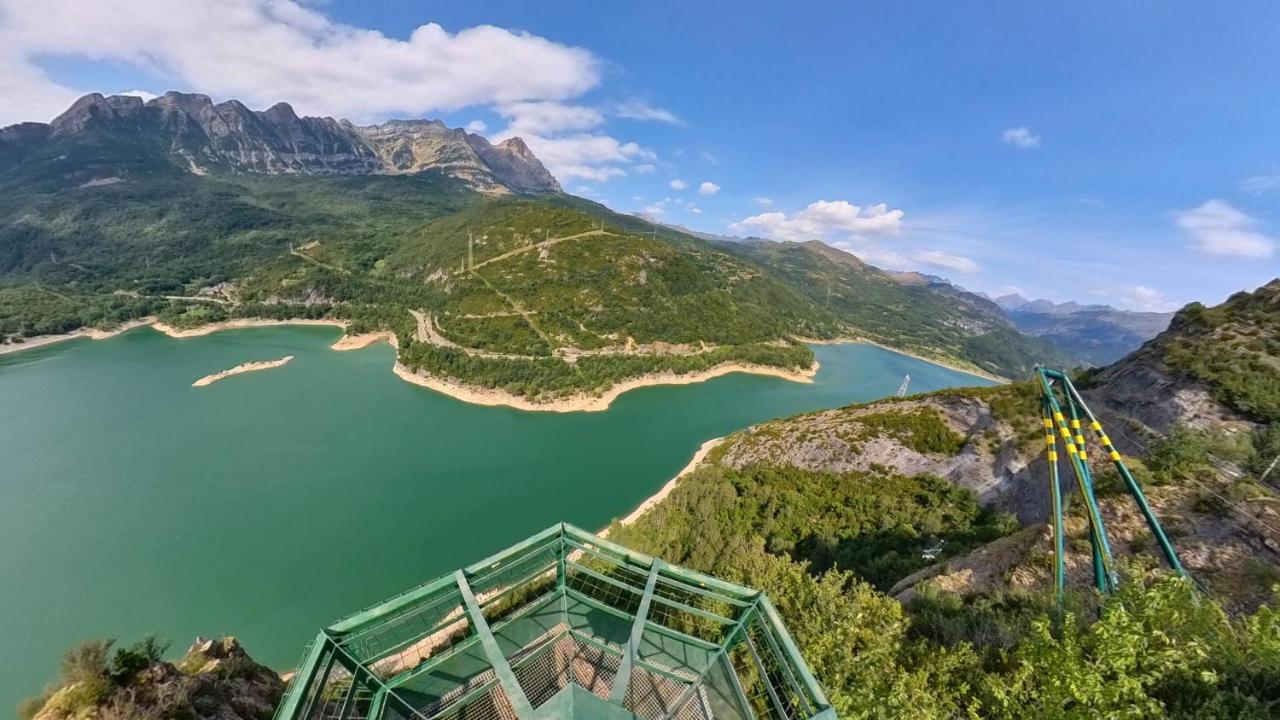 Villa R'Arco - Tucasaenlospirineos Escarrilla Εξωτερικό φωτογραφία