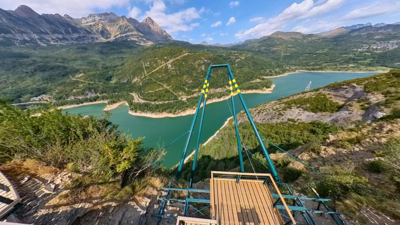 Villa R'Arco - Tucasaenlospirineos Escarrilla Εξωτερικό φωτογραφία